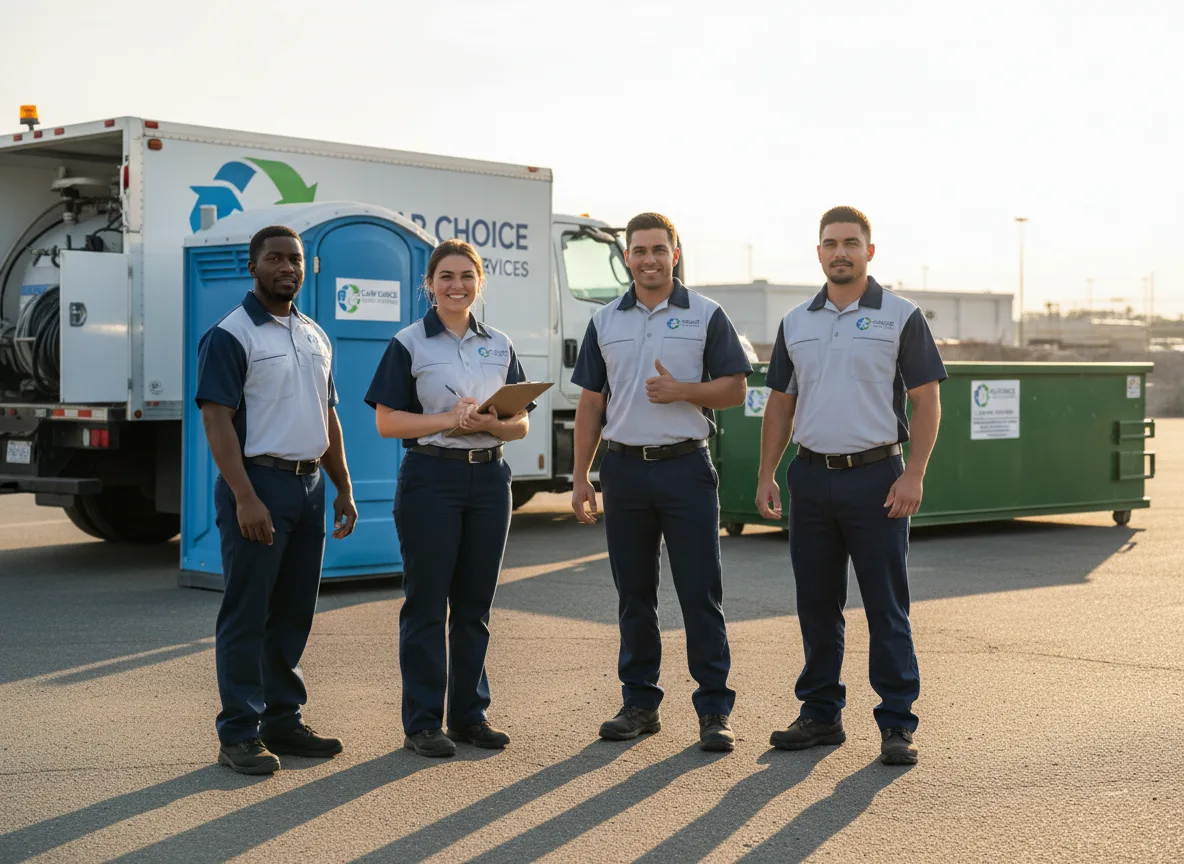 Porta Potty Rental company in Wayne, NY